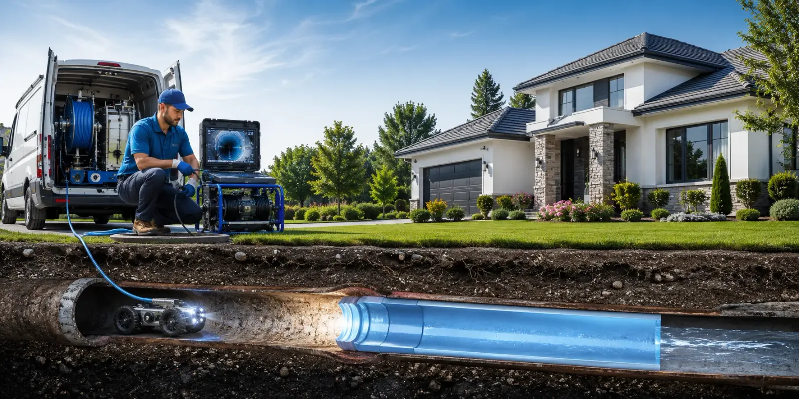 Pipe Relining information for Hawthorn, PA