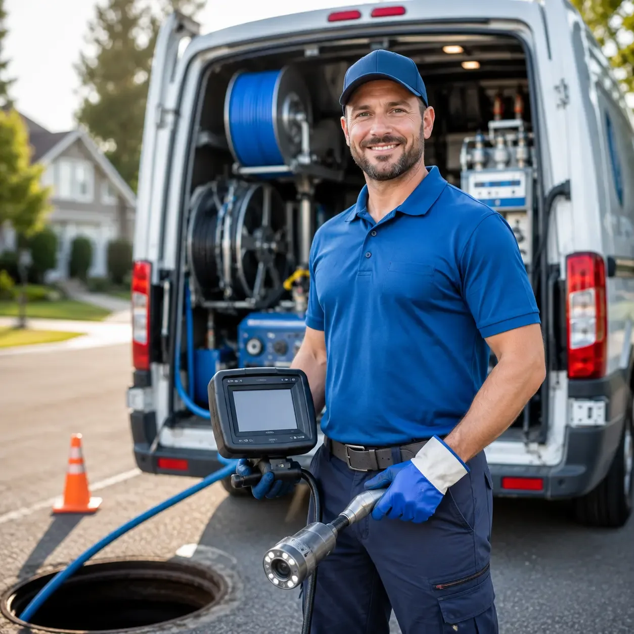 Local Pipe Relining specialists in Hawthorn, PA